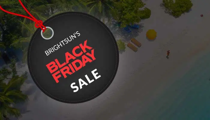 Brightsun’s Black Friday Bonanza is Here! Save BIG on Flights & Holidays